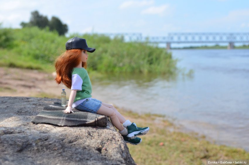 Таша 2022 — Куклы и тела Obitsu (Обитсу): 1/6 (фото 5)