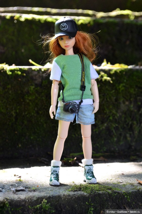 Таша 2022 — Куклы и тела Obitsu (Обитсу): 1/6 (фото 2)