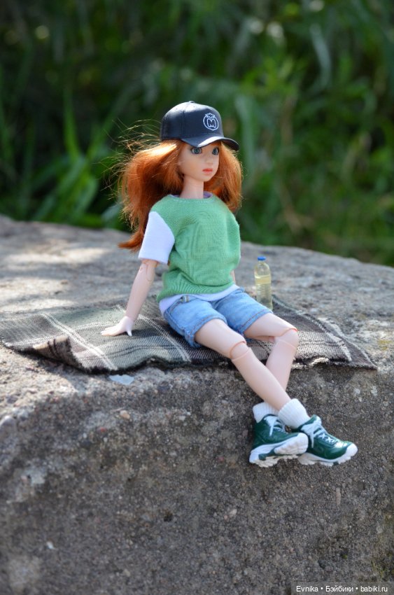 Таша 2022 — Куклы и тела Obitsu (Обитсу): 1/6 (фото 7)