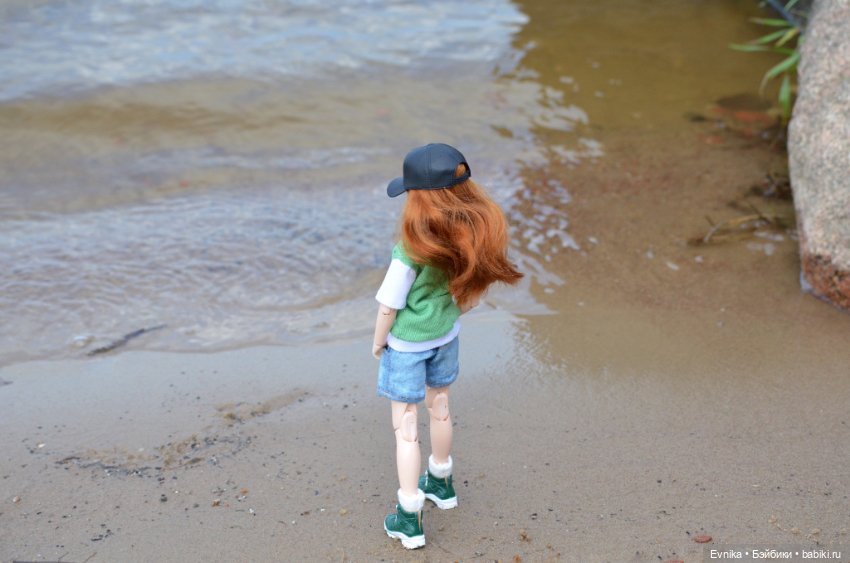 Таша 2022 — Куклы и тела Obitsu (Обитсу): 1/6 (фото 10)