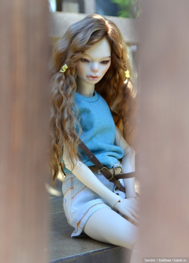 Катерина в Новом Свете — Куклы Yuki Doll (Юки Долл): авторские BJD (БЖД)