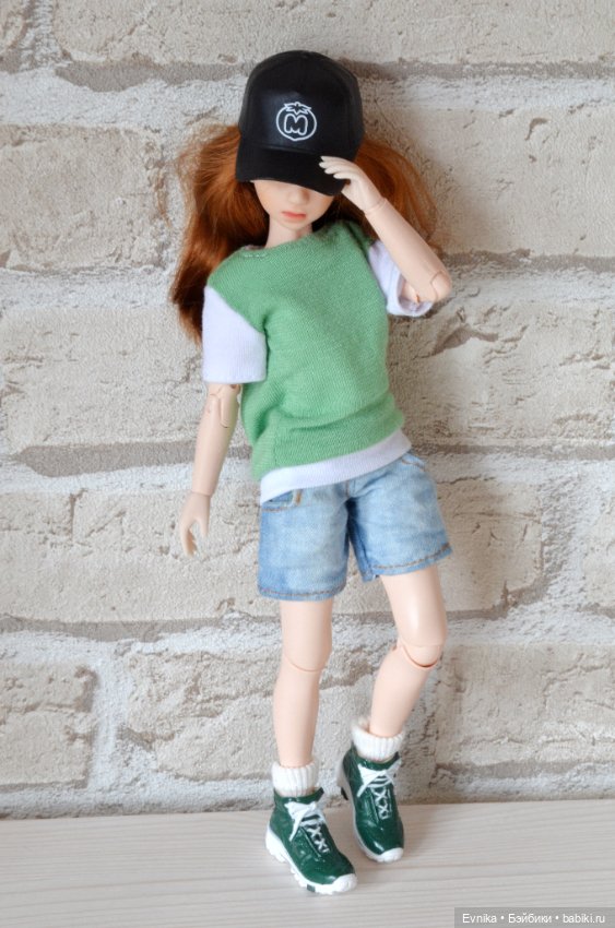 Таша 2022 — Куклы и тела Obitsu (Обитсу): 1/6