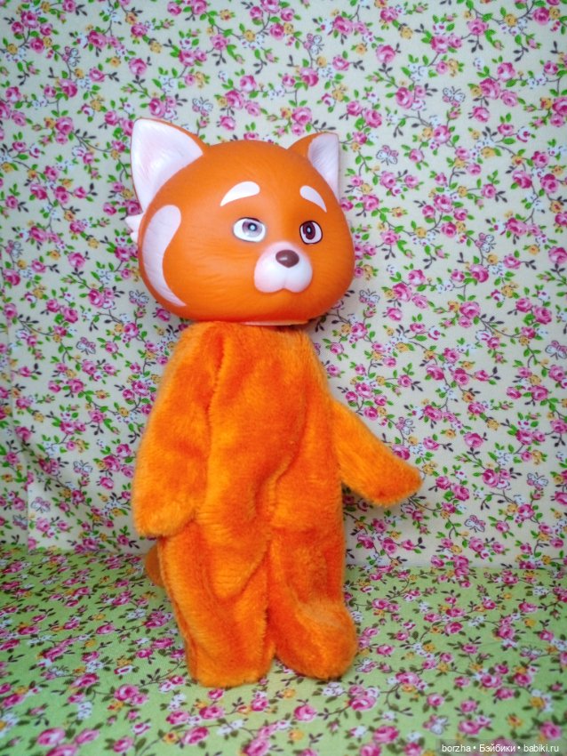 Мэйлинь и её второе "я" — Игровые куклы разных производителей (Разное): редкие бренды (фото 5)