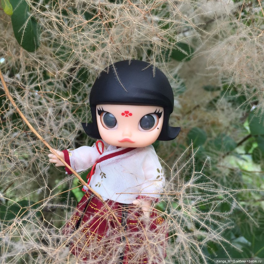 Когда сакура не цветет — Азиатские виниловые куклы (разное): Китай