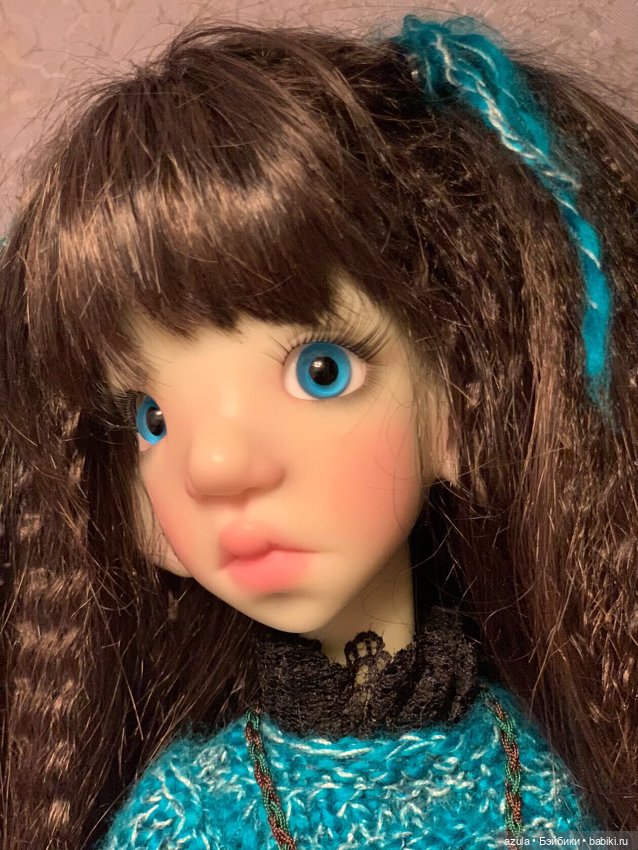 Мои любимые девочки от Kaye Wiggs (фото 9)