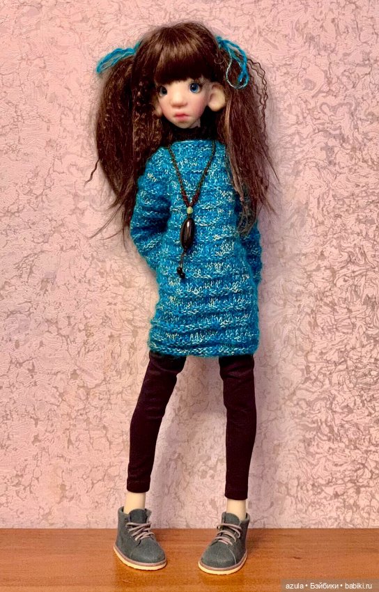 Мои любимые девочки от Kaye Wiggs (фото 3)