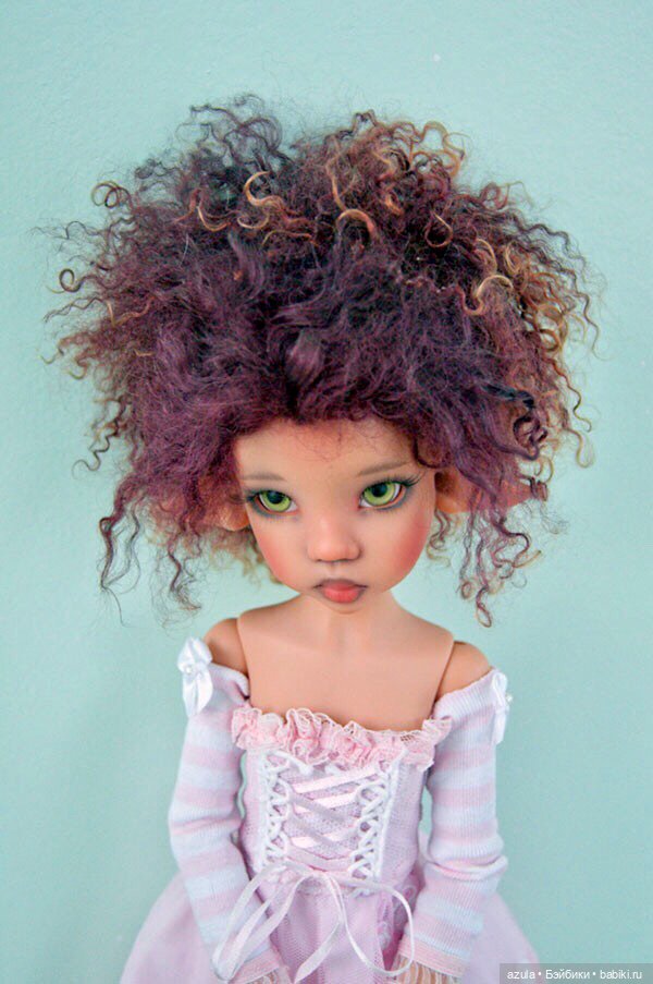 Мои любимые девочки от Kaye Wiggs