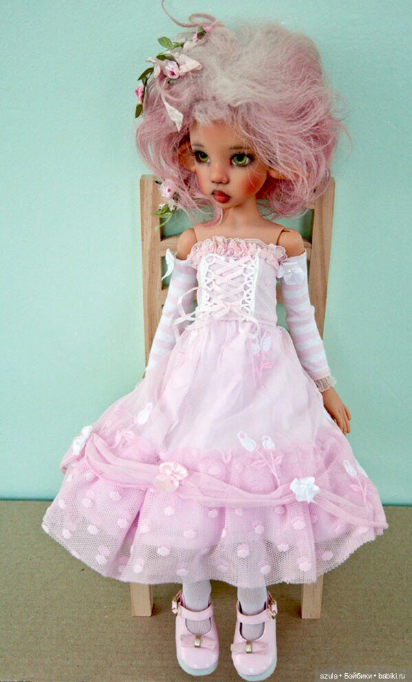 Мои любимые девочки от Kaye Wiggs