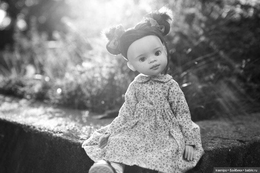 Ягодка. ООАК куколки Paola Reina Паола Рейна