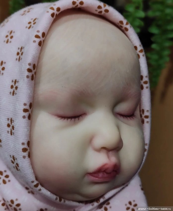 Девочка на заказ. Авторская кукла Кондрашовой Ирины (фото 2)