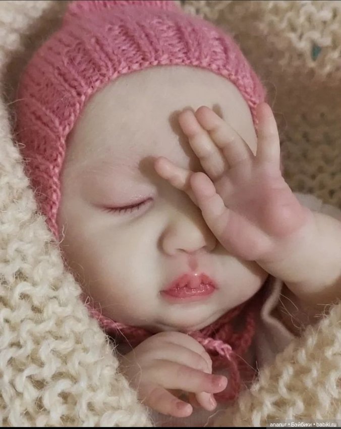 Девочка на заказ. Авторская кукла Кондрашовой Ирины (фото 5)