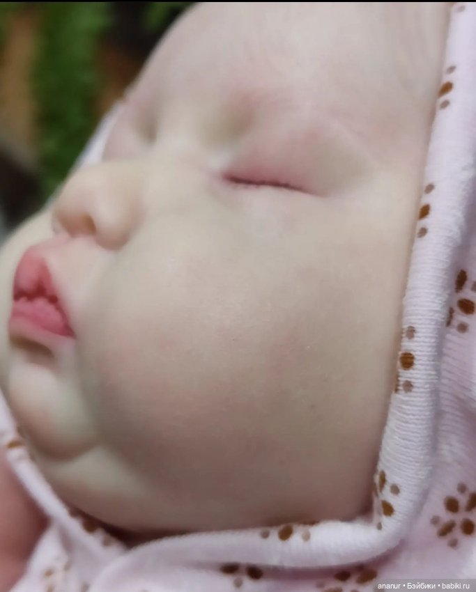 Девочка на заказ. Авторская кукла Кондрашовой Ирины