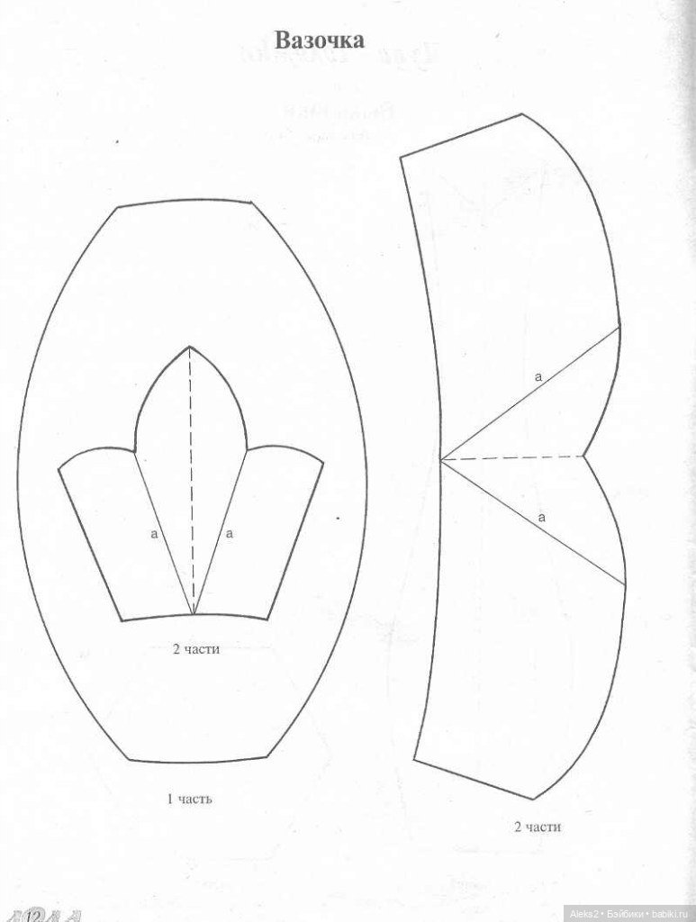 Старый журнал Лола 6.1996 года