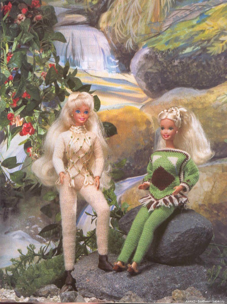 Старый журнал Лола 6.1996 года (фото 5)