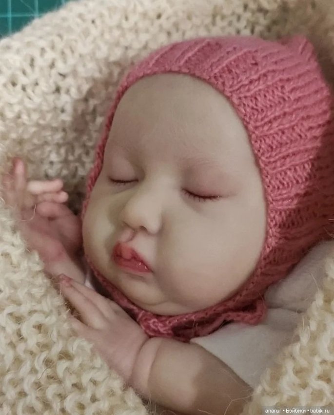 Девочка на заказ. Авторская кукла Кондрашовой Ирины (фото 3)