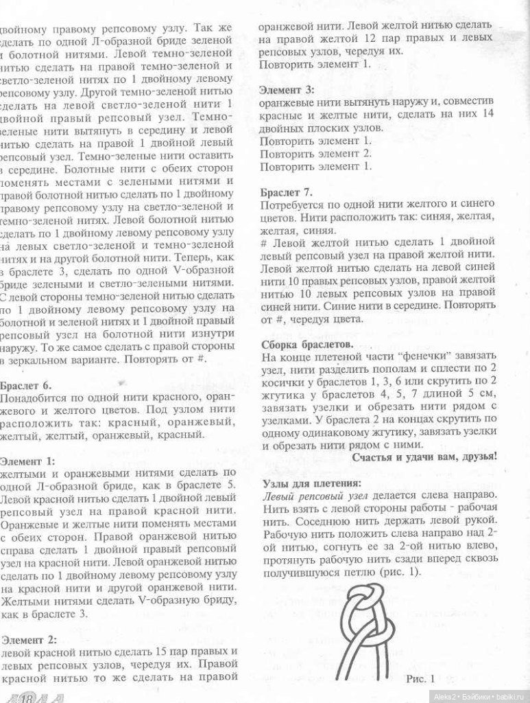 Старый журнал Лола 6.1996 года