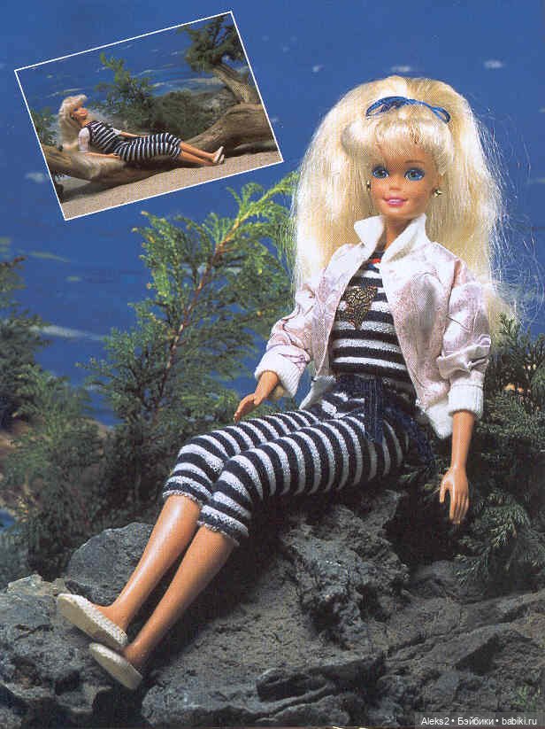 Старый журнал Лола 6.1996 года (фото 2)