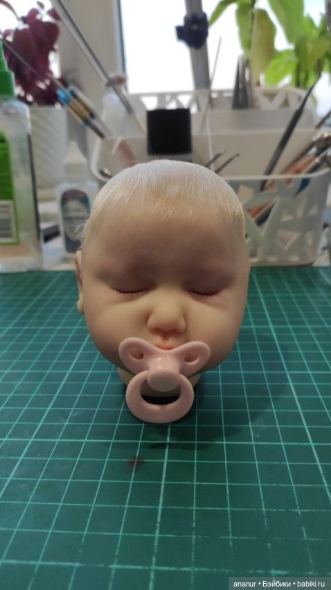 Девочка на заказ. Авторская кукла Кондрашовой Ирины (фото 10)