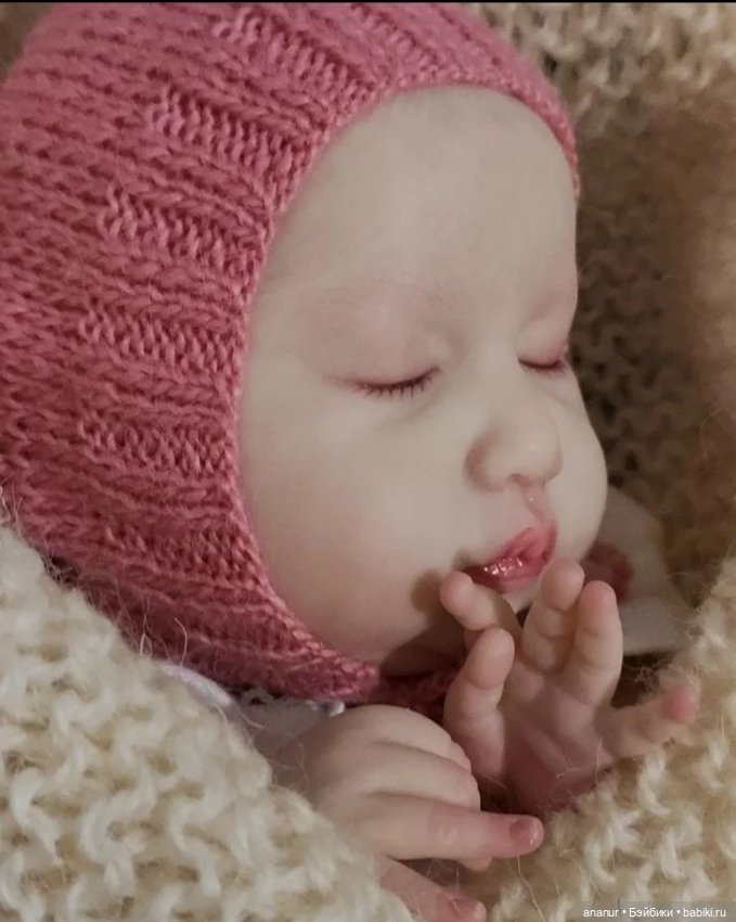 Девочка на заказ. Авторская кукла Кондрашовой Ирины (фото 6)