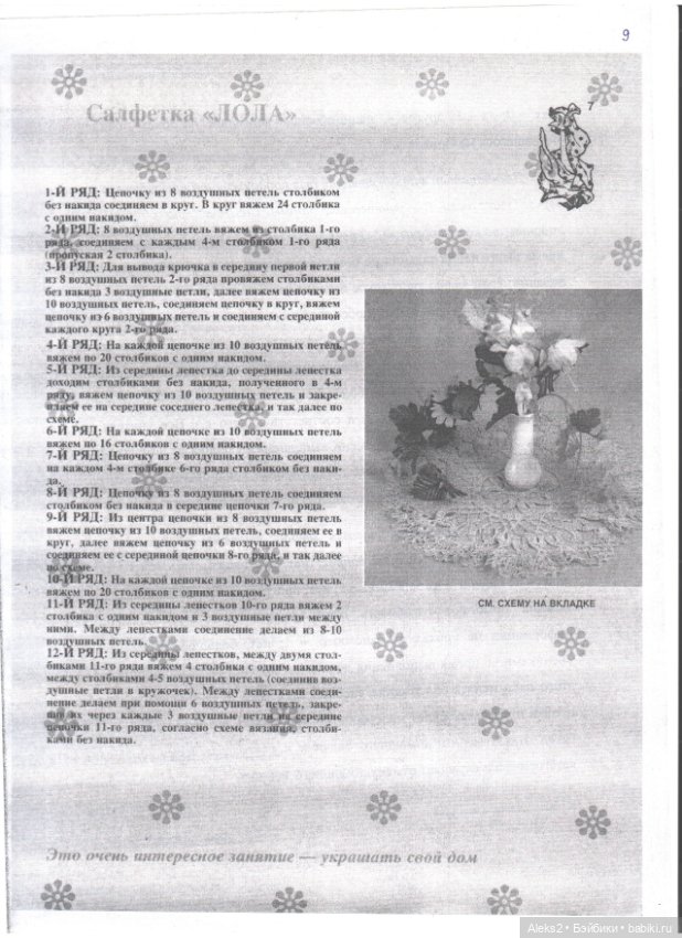 Старый журнал Лола 1. 1994 года (фото 9)