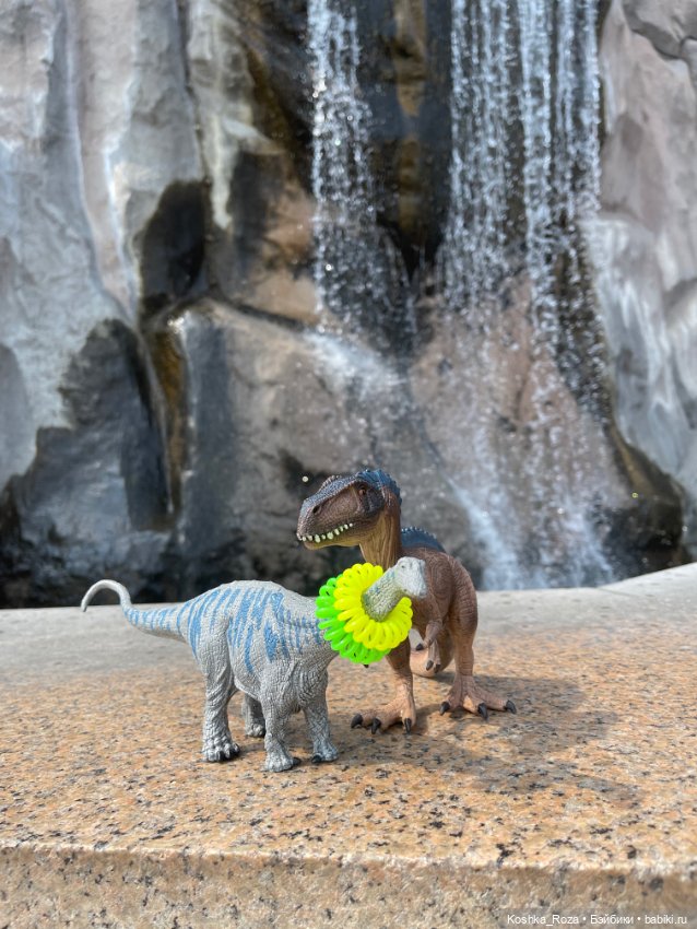 Летний зоопарк или случайный билет в детство на один день