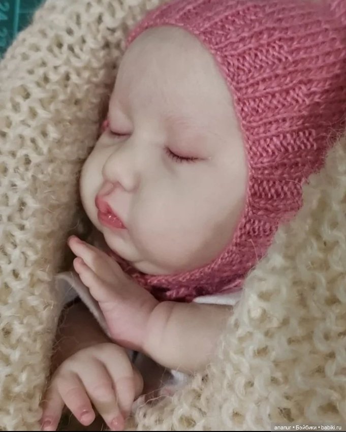 Девочка на заказ. Авторская кукла Кондрашовой Ирины (фото 4)