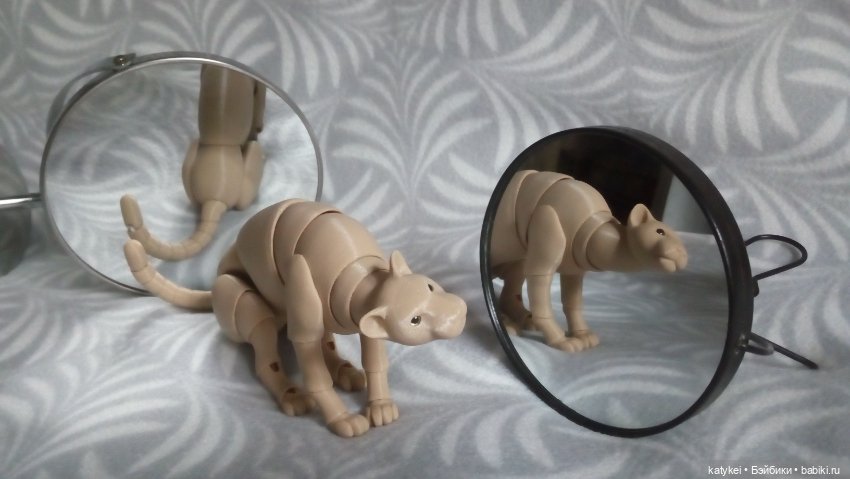 ФотоЧетверг. Гнев — Домашние коллекции кукол: фото собраний (фото 10)