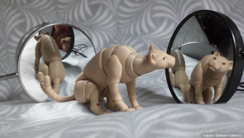 ФотоЧетверг. Гнев — Домашние коллекции кукол: фото собраний