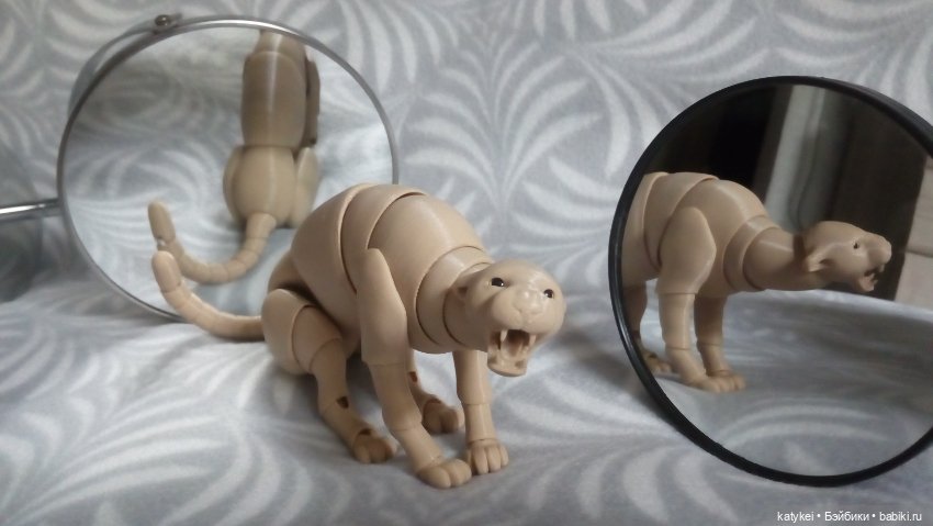 ФотоЧетверг. Гнев — Домашние коллекции кукол: фото собраний (фото 5)