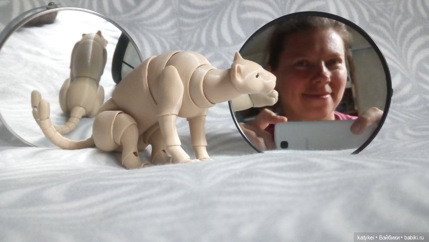 ФотоЧетверг. Гнев — Домашние коллекции кукол: фото собраний