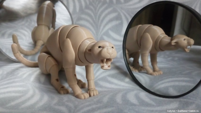 ФотоЧетверг. Гнев — Домашние коллекции кукол: фото собраний (фото 4)