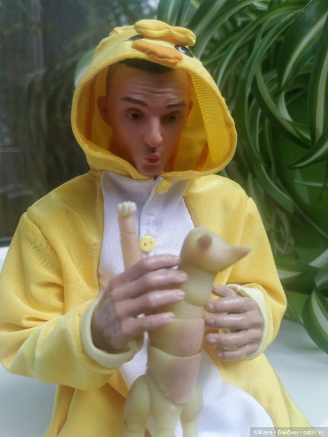 Он же Гоша — Коллекционные экшн (фото 3)