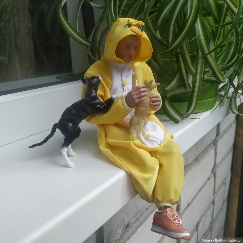 Он же Гоша — Коллекционные экшн (фото 2)