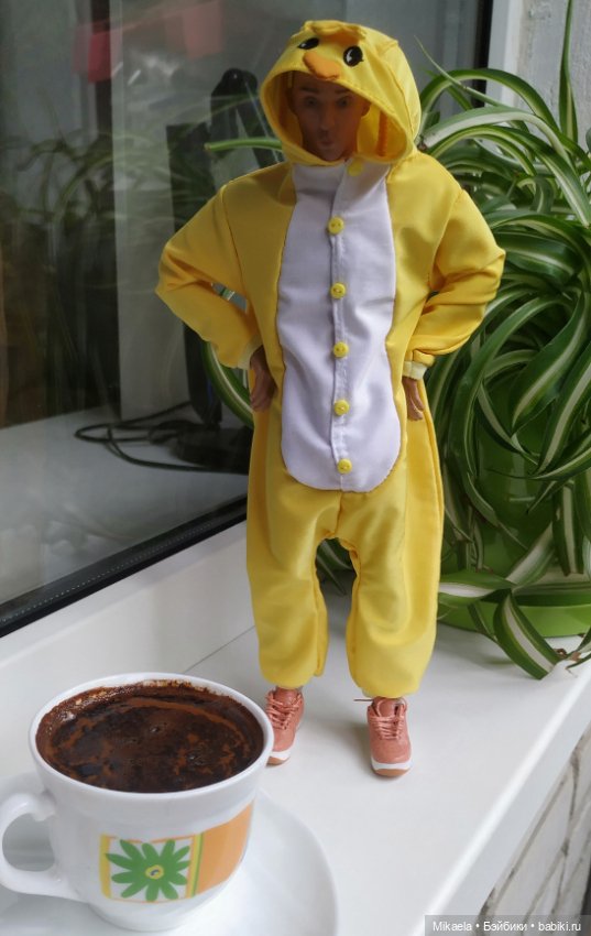 Он же Гоша — Коллекционные экшн (фото 6)