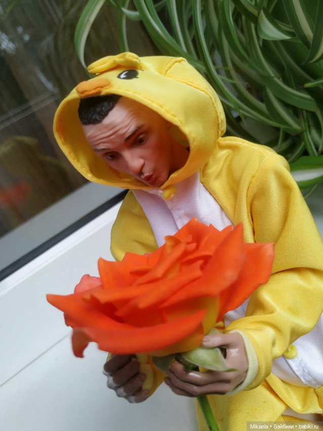 Он же Гоша — Коллекционные экшн (фото 5)