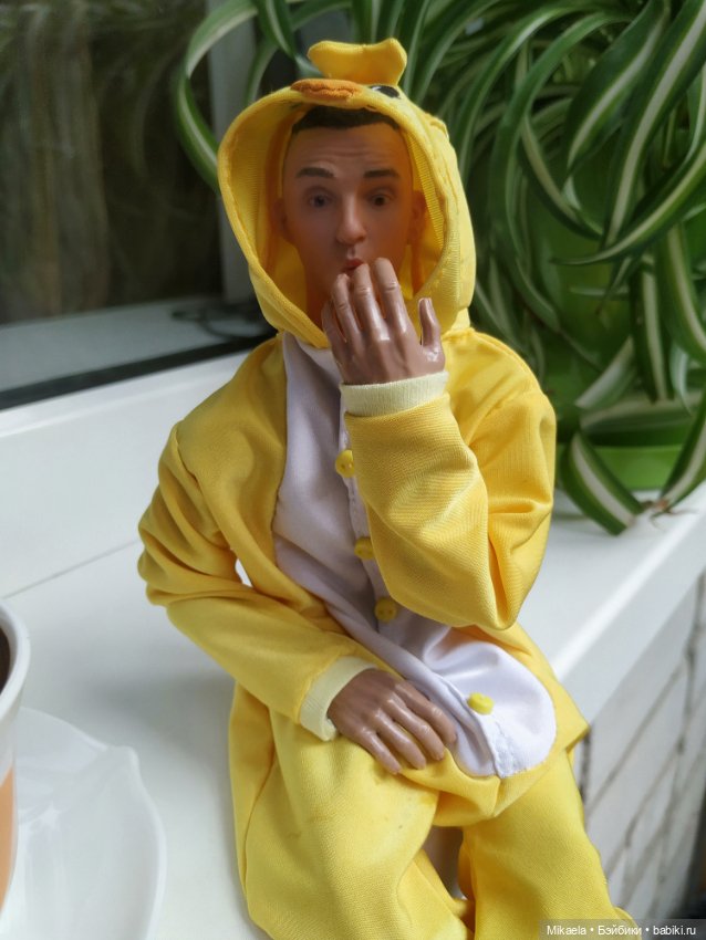 Он же Гоша — Коллекционные экшн (фото 4)