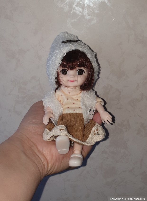 Любовь к бабочкам — Разные шарнирные куклы (не БЖД): редкие