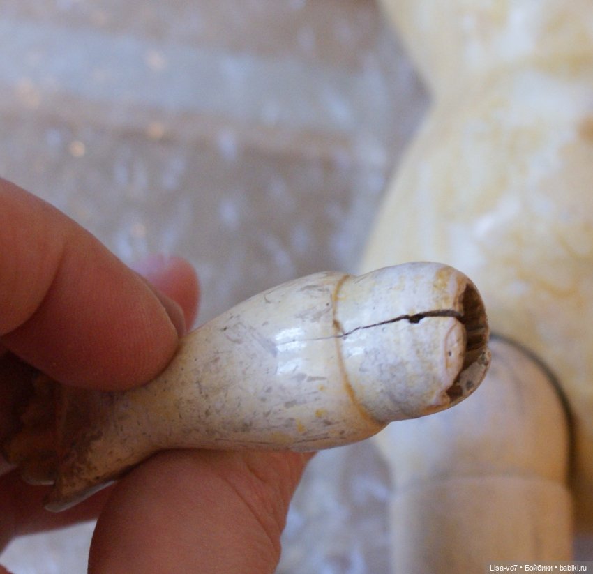 Маленький художник — Редкие антикварные куклы и реплики: воск (фото 2)