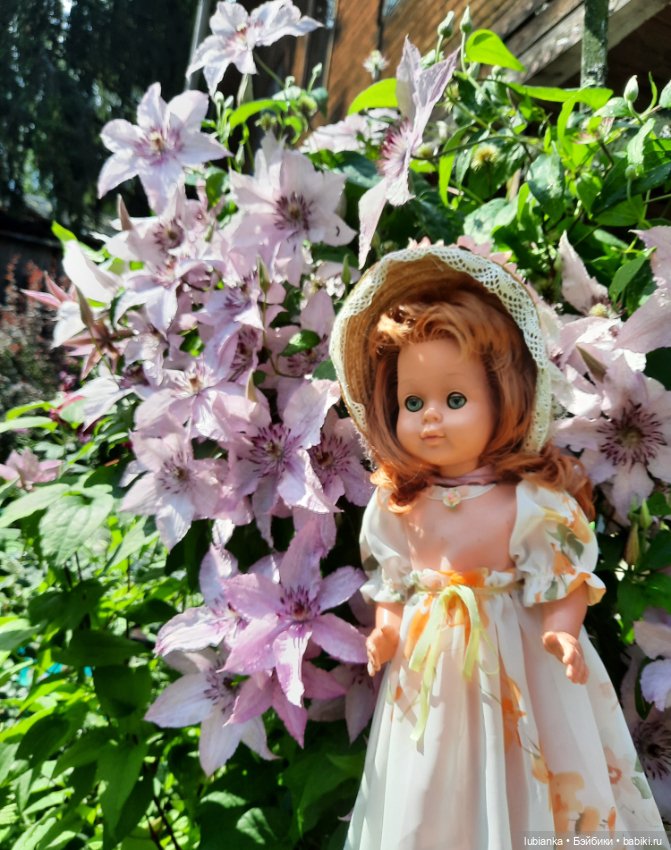 Прекрасная брошенка💖🌹 — Винтажные куклы ГДР (Немки): Бигги