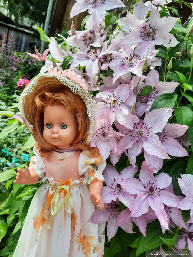 Прекрасная брошенка💖🌹 — Винтажные куклы ГДР (Немки): Бигги