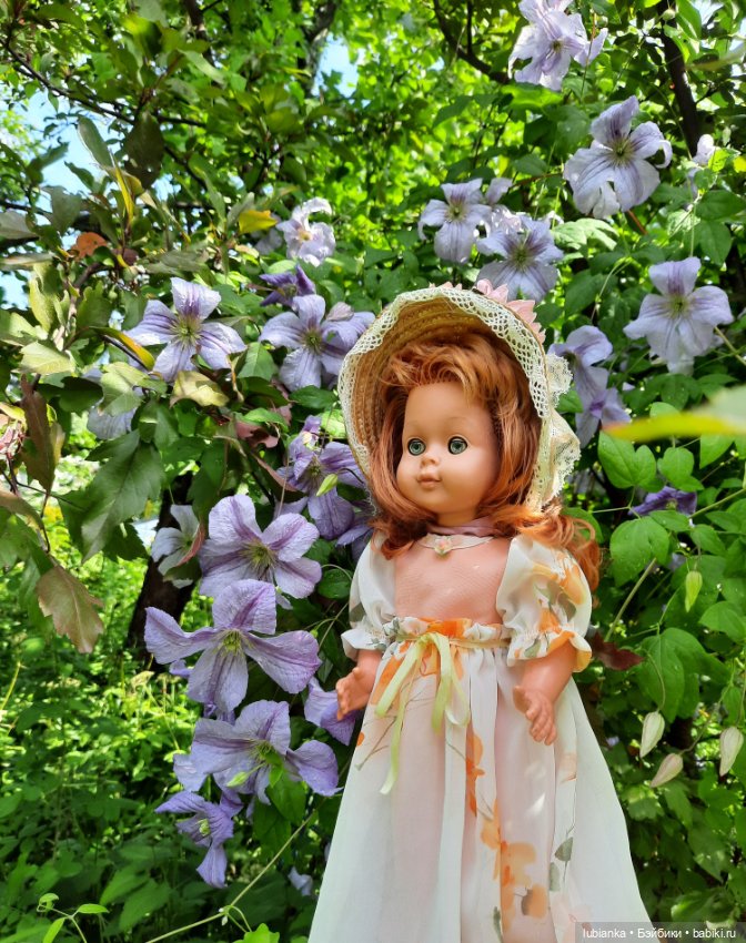 Прекрасная брошенка💖🌹 — Винтажные куклы ГДР (Немки): Бигги