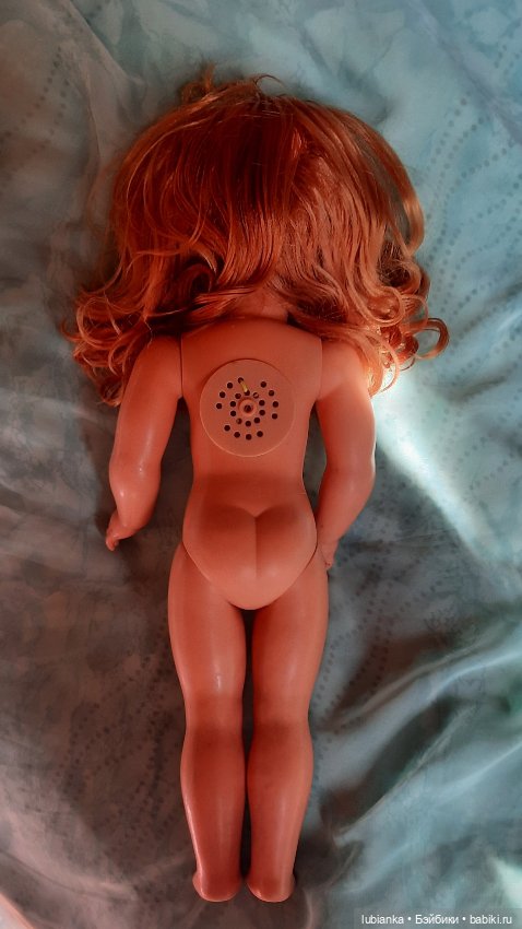 Прекрасная брошенка💖🌹 — Винтажные куклы ГДР (Немки): Бигги (фото 3)