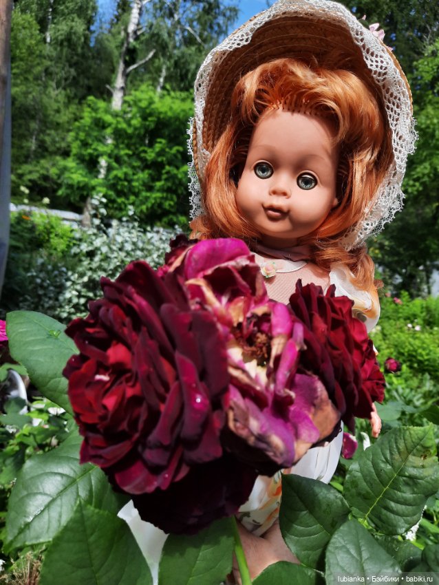 Прекрасная брошенка💖🌹 — Винтажные куклы ГДР (Немки): Бигги (фото 7)