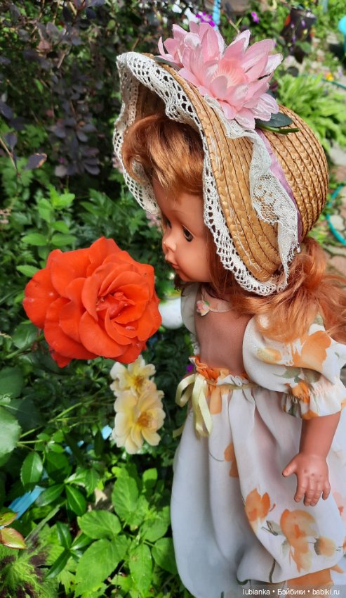 Прекрасная брошенка💖🌹 — Винтажные куклы ГДР (Немки): Бигги (фото 6)