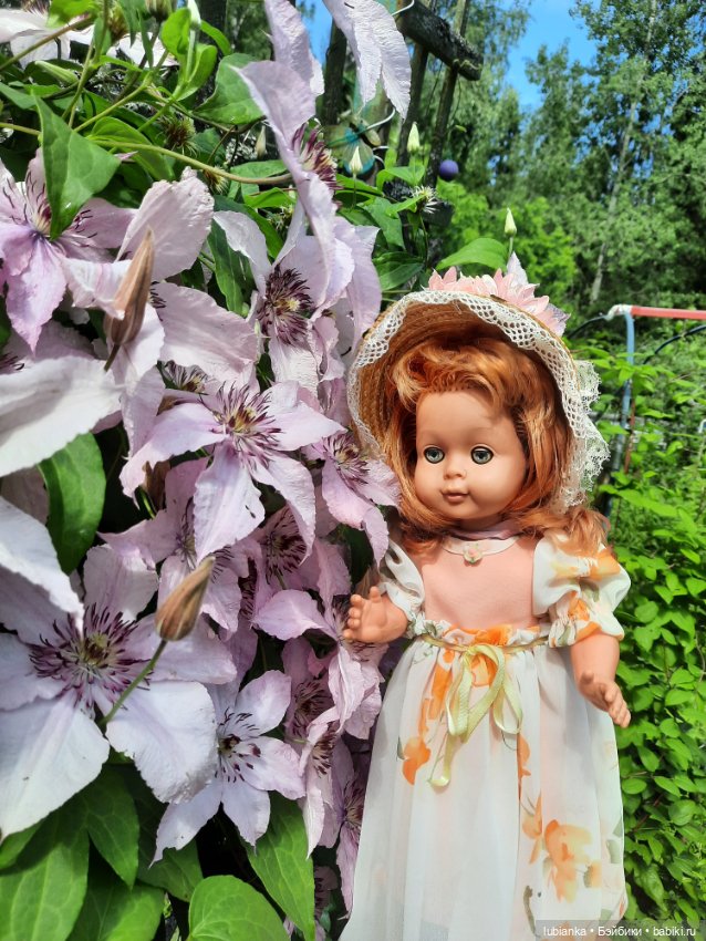 Прекрасная брошенка💖🌹 — Винтажные куклы ГДР (Немки): Бигги