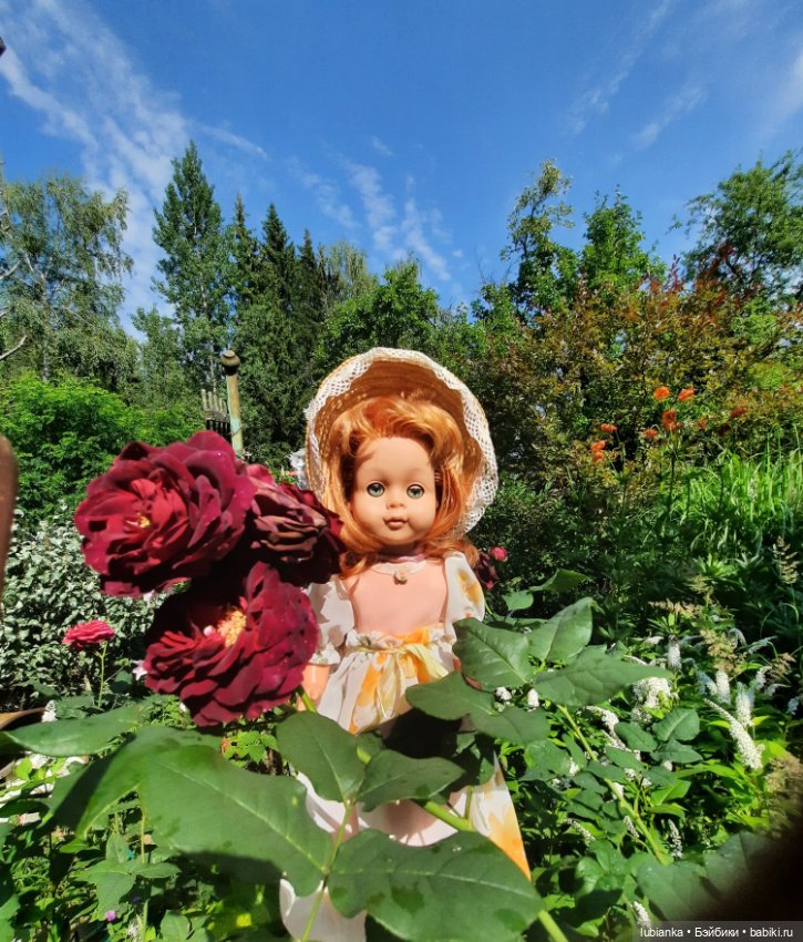 Прекрасная брошенка💖🌹 — Винтажные куклы ГДР (Немки): Бигги (фото 8)