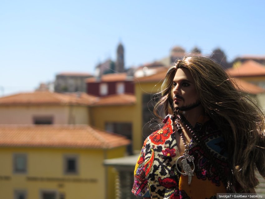 Кэптан в Порто — Куклы Barbie (Барби): Looks