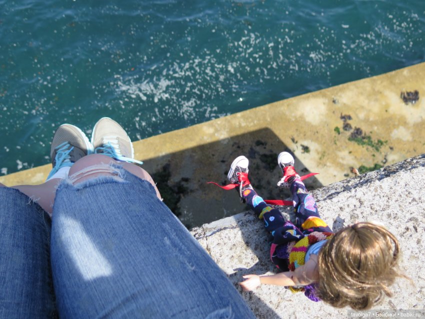 Кэптан в Порто — Куклы Barbie (Барби): Looks