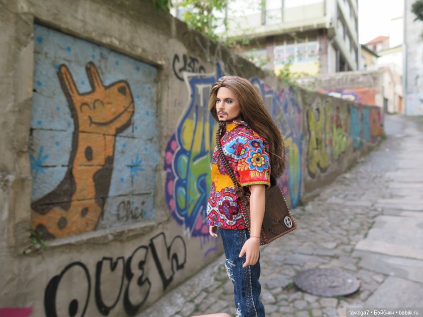 Кэптан в Порто — Куклы Barbie (Барби): Looks