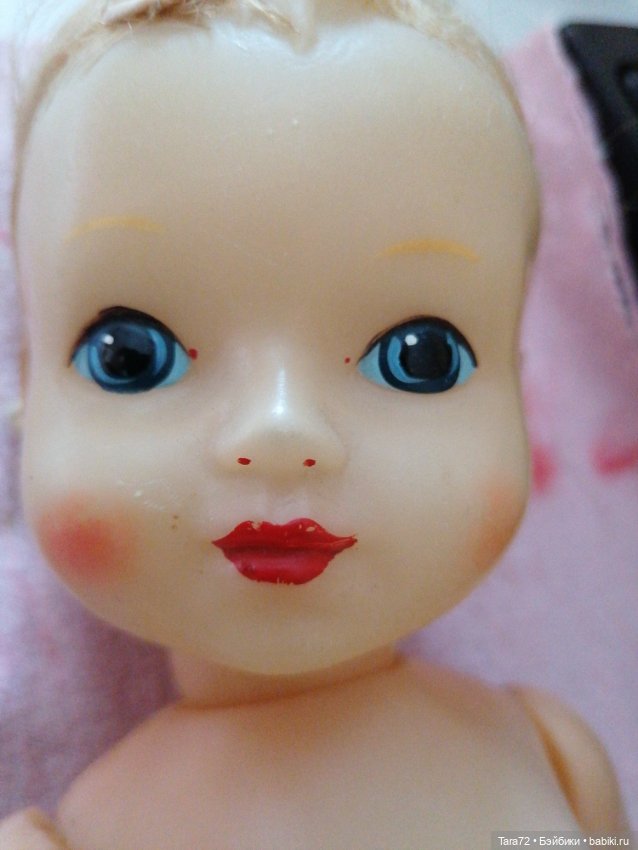 Помогите опознать куклу Ссср (фото 7)